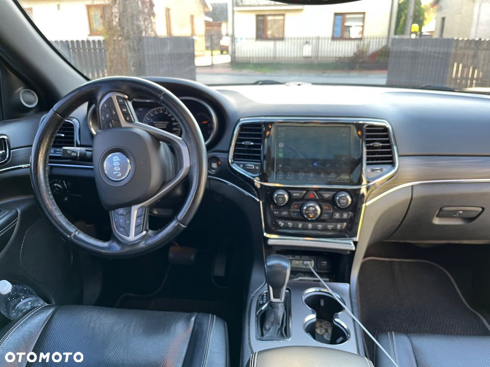 Jeep Grand Cherokee 3.6 V6 Pentastar 4WD Automatik Limited - 34