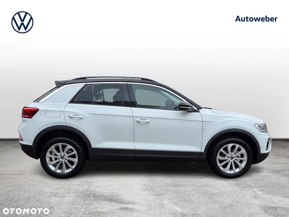 Volkswagen T-Roc 1.5 TSI Life Plus DSG - 6