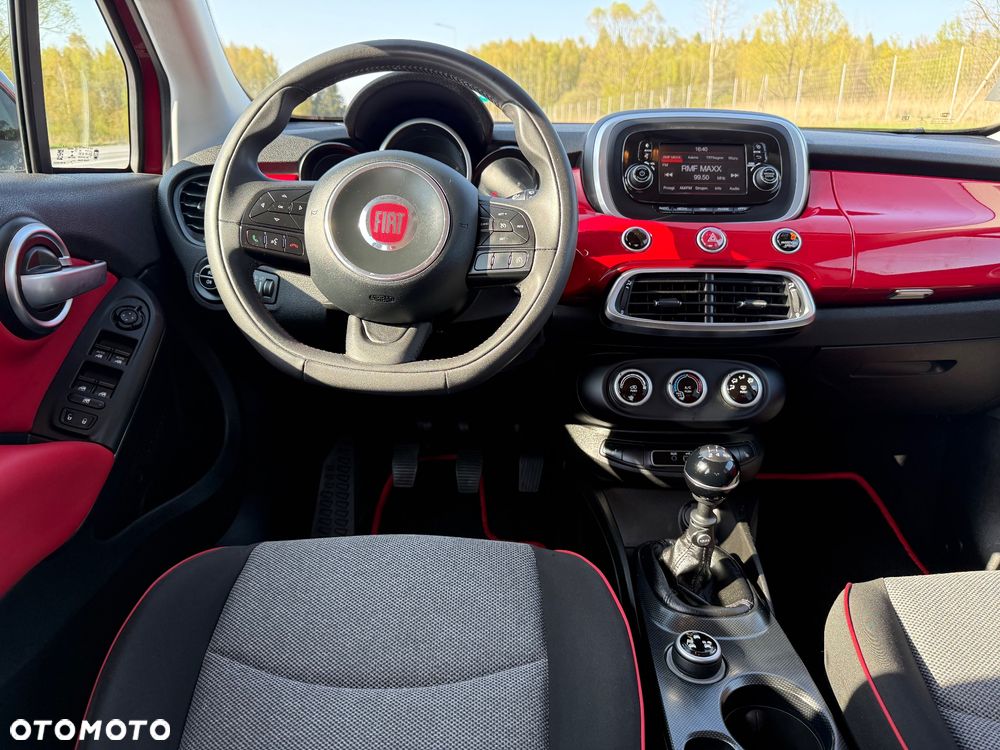 Fiat 500X 1.6 E-Torq 4x2 Lounge - 15