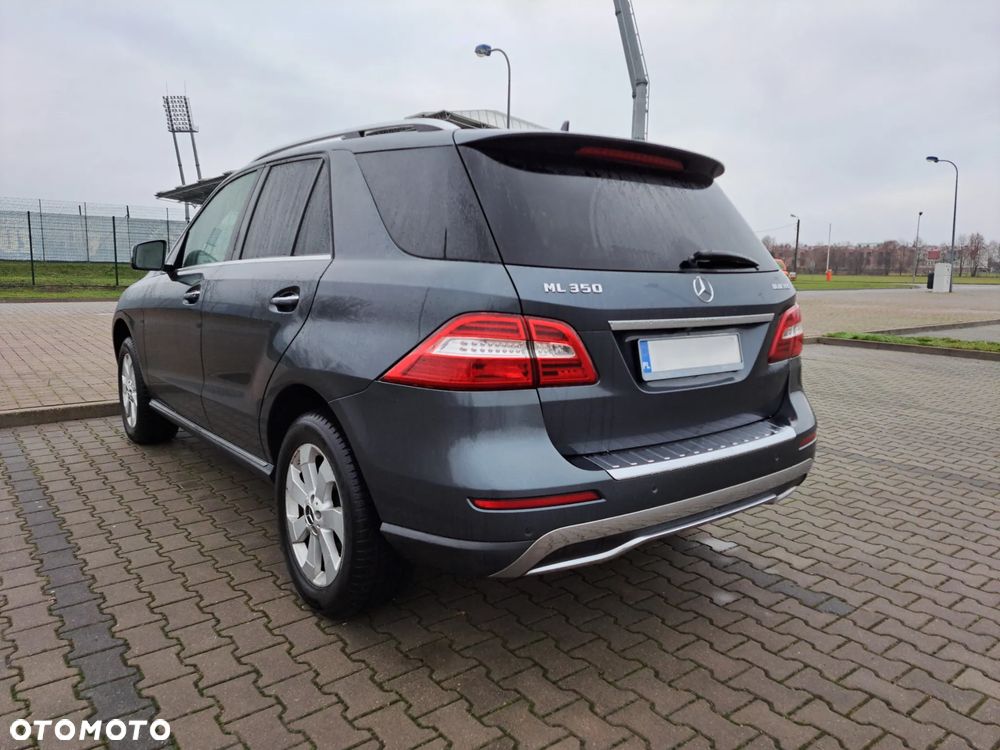Mercedes-Benz ML 350 BlueTEC 4-Matic - 4