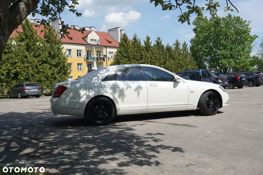 Mercedes-Benz Klasa S 350 BlueTEC - 6