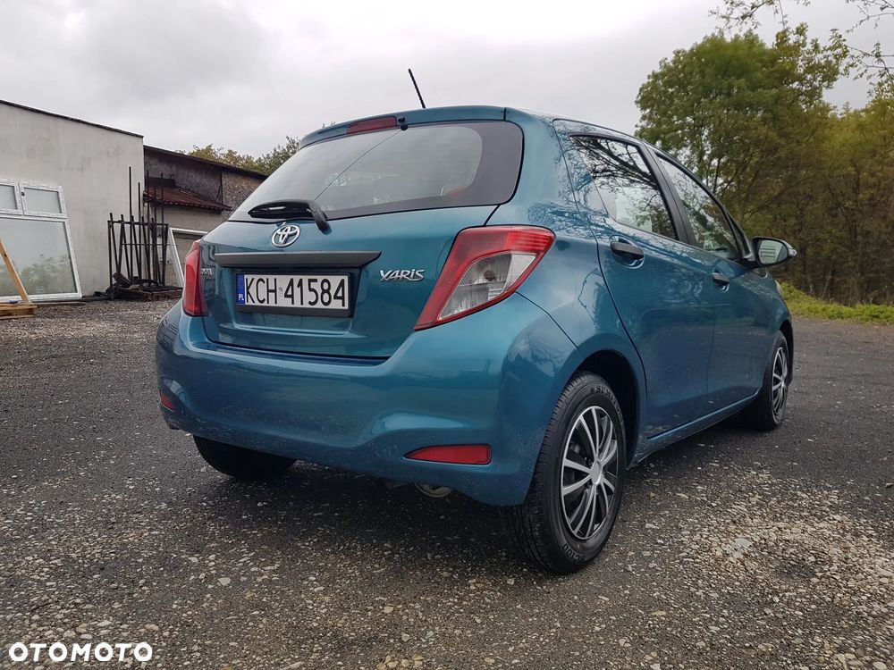 Toyota Yaris 1.0 Active - 3