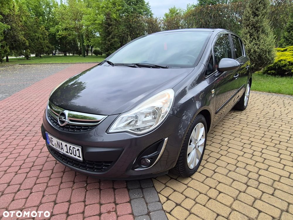 Opel Corsa 1.2 16V EcoFLEX 150 Jahre - 1