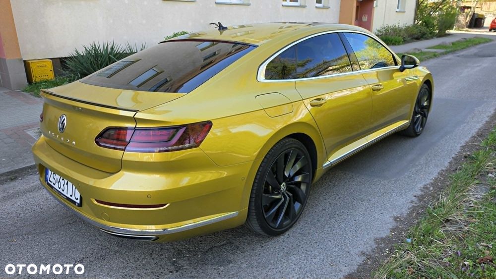Volkswagen Arteon 2.0 TSI 4Motion R-Line DSG - 3