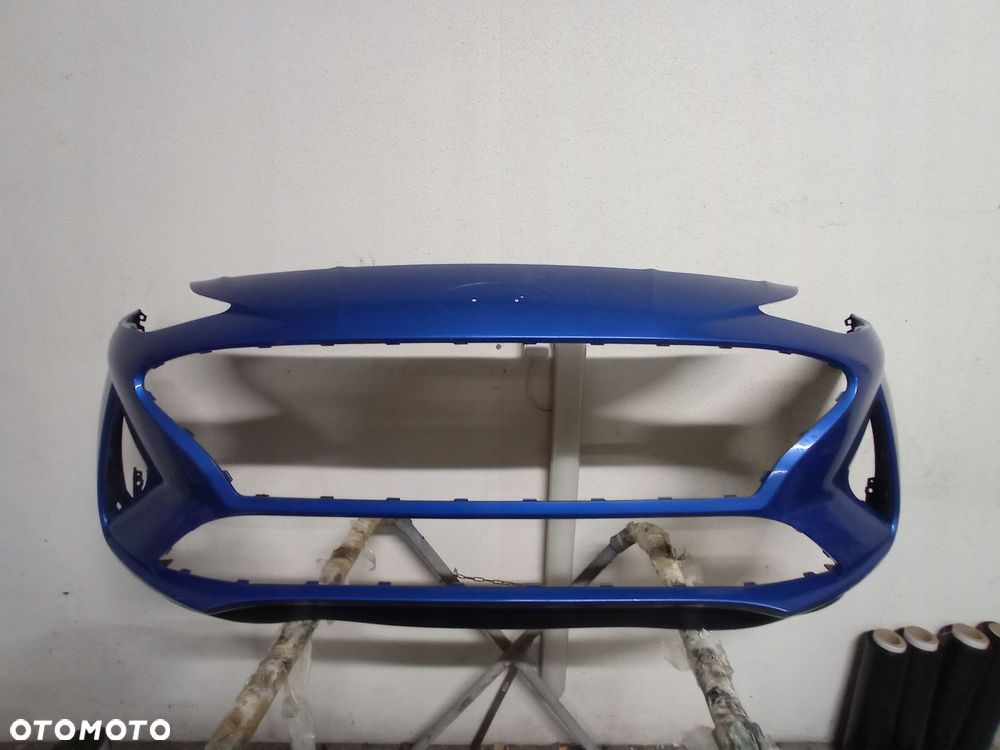 Hyundai i10 3 2019-2021 Zderzak Przedni Przód - 1