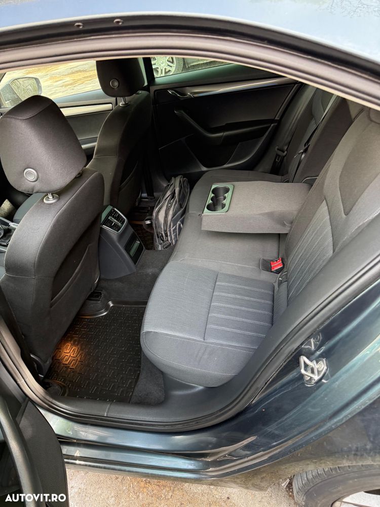 Skoda Octavia 1.6 TDI Style - 26