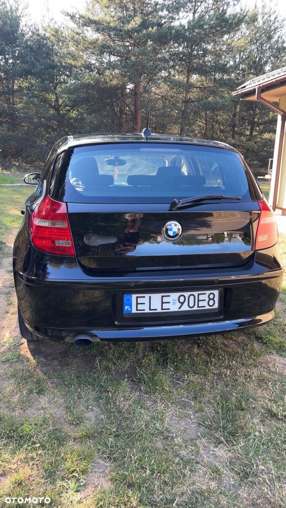 BMW Seria 1 116i - 3