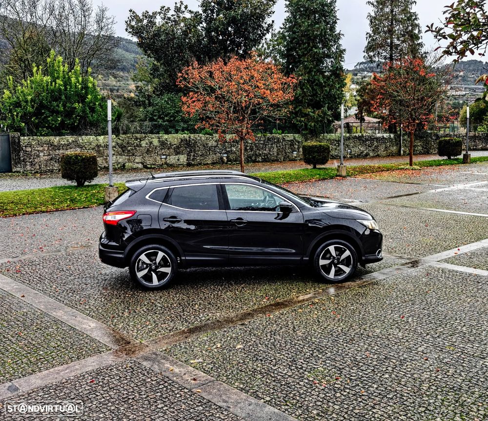 Nissan Qashqai 1.5 dCi Tekna Premium A+C - 23
