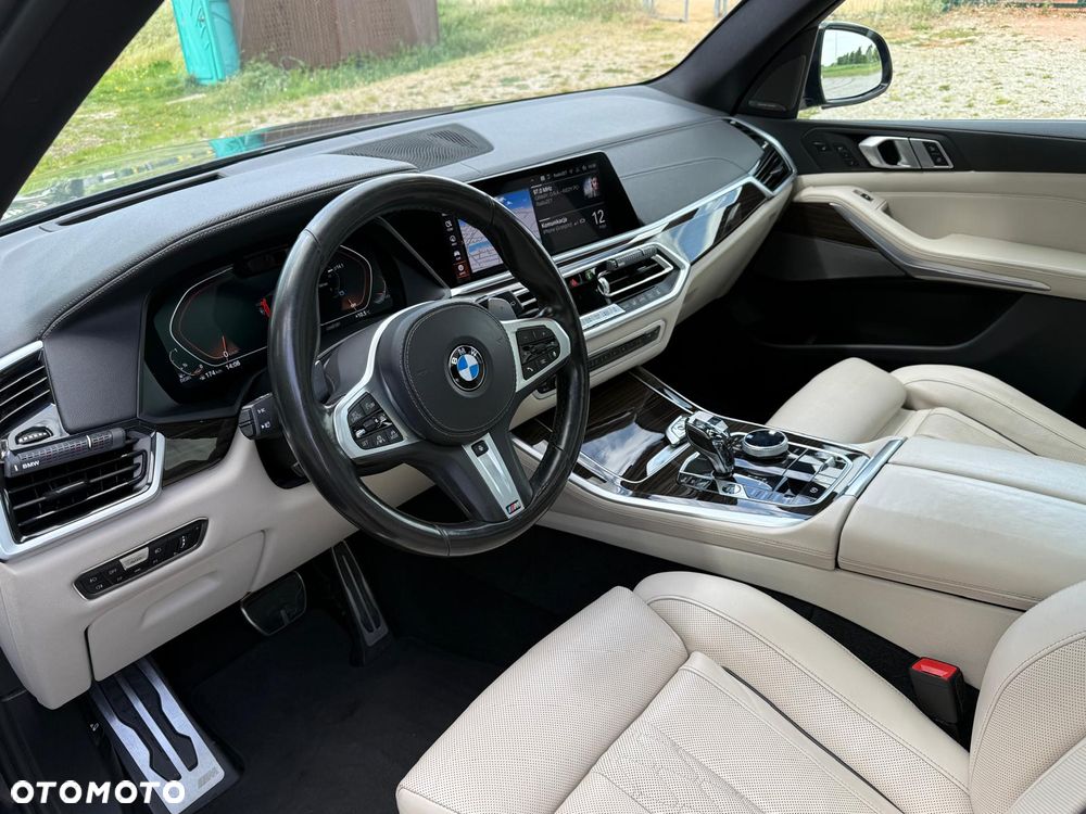 BMW X5 xDrive40d mHEV - 15