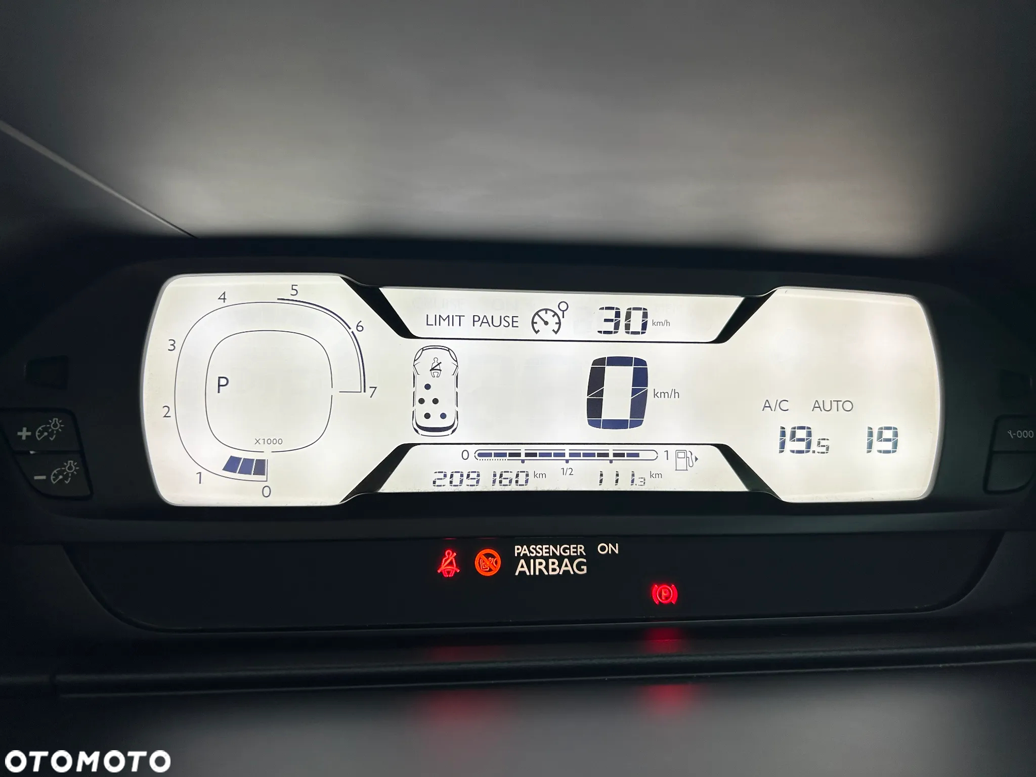 Citroën C4 Picasso 2.0 BlueHDi Exclusive - 14