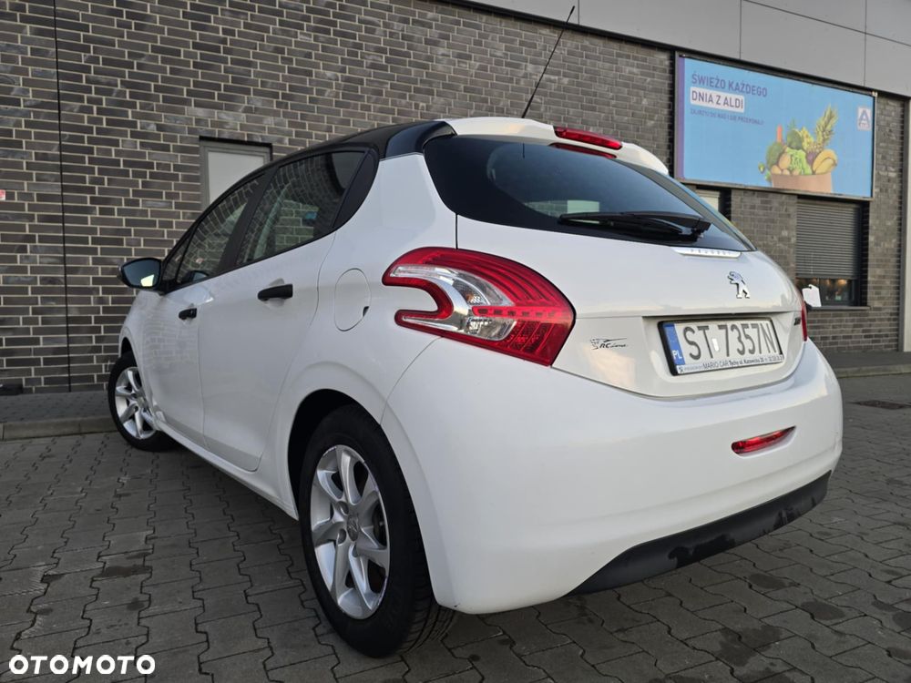 Peugeot 208 68 VTI Active - 10