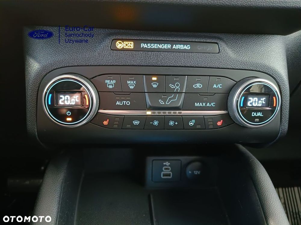 Ford Kuga 2.5 Duratec PHEV TITANIUM X - 27