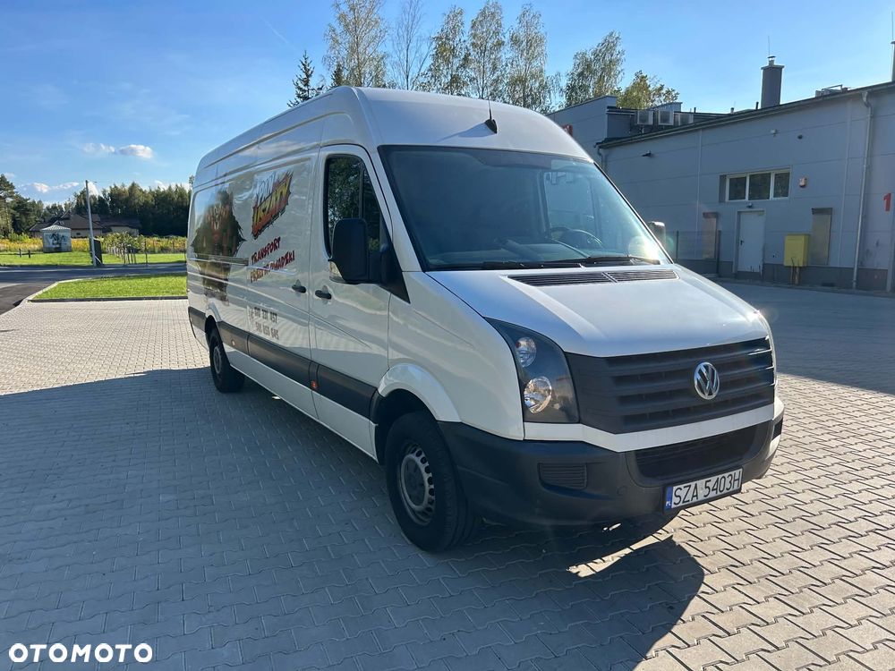 Volkswagen CRAFTER - 7