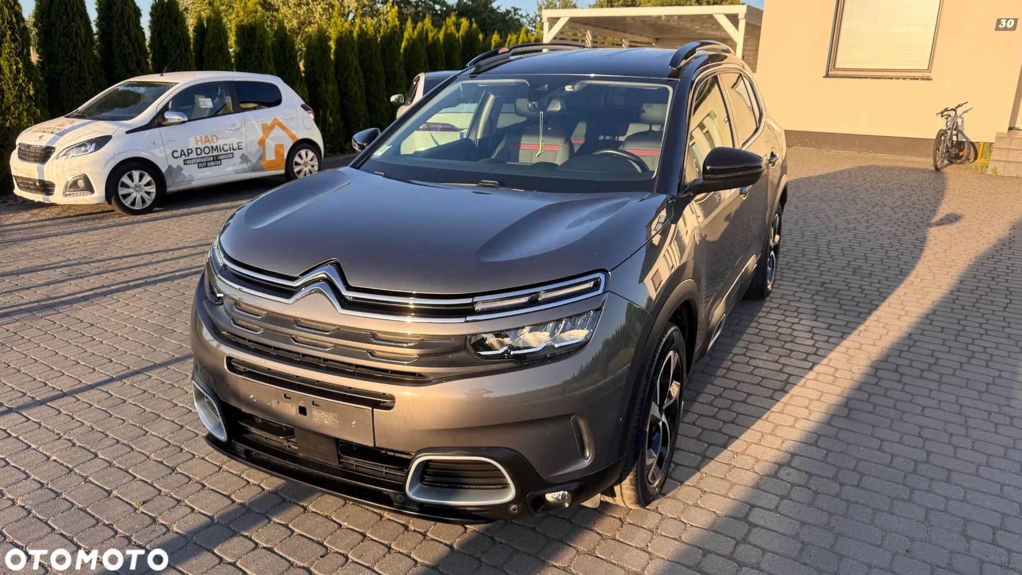 Citroën C5 Aircross Pure Tech 130 S&S C-SERIES - 1