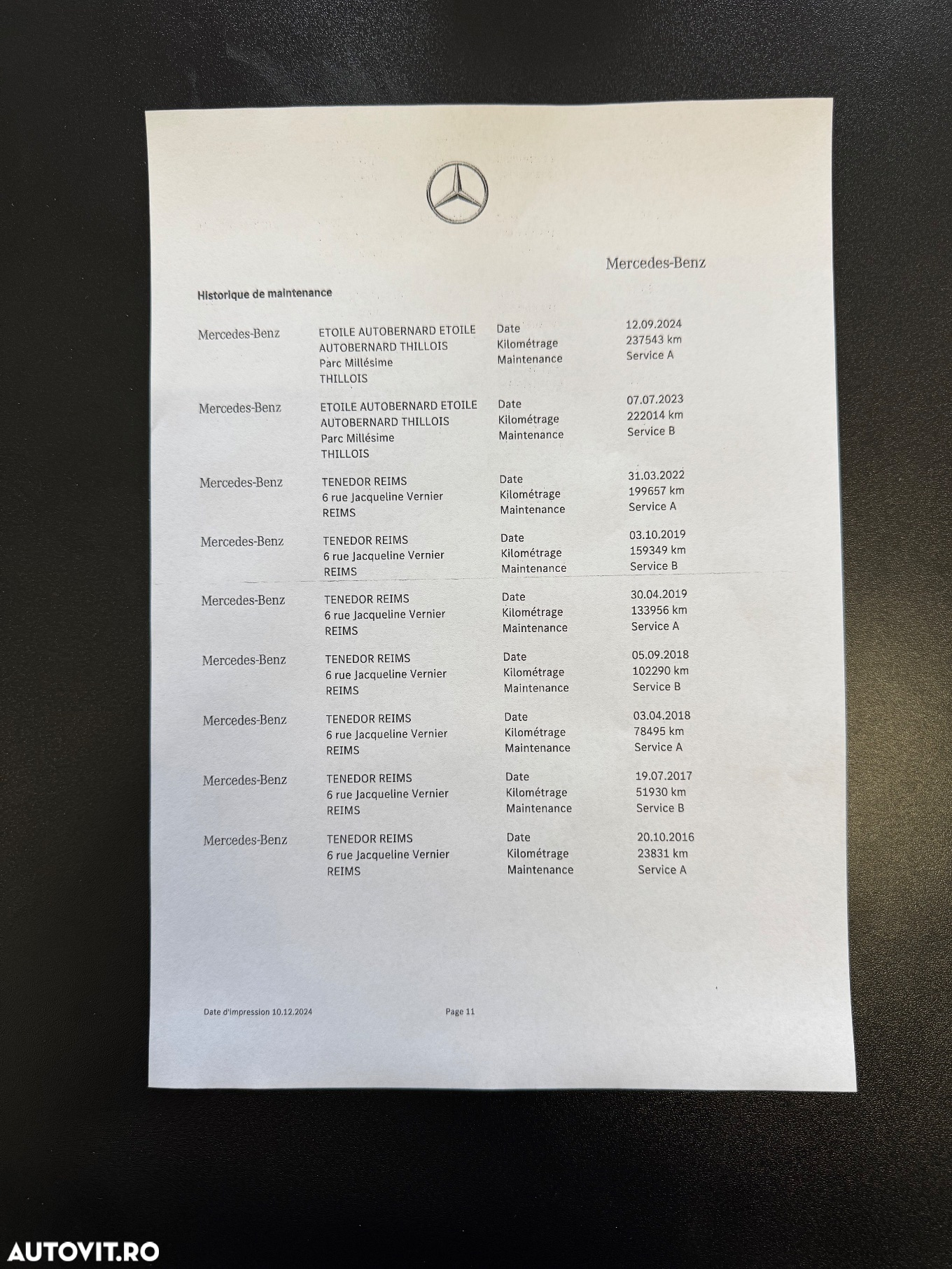 Mercedes-Benz S 350 (BlueTEC) d L 7G-TRONIC - 21