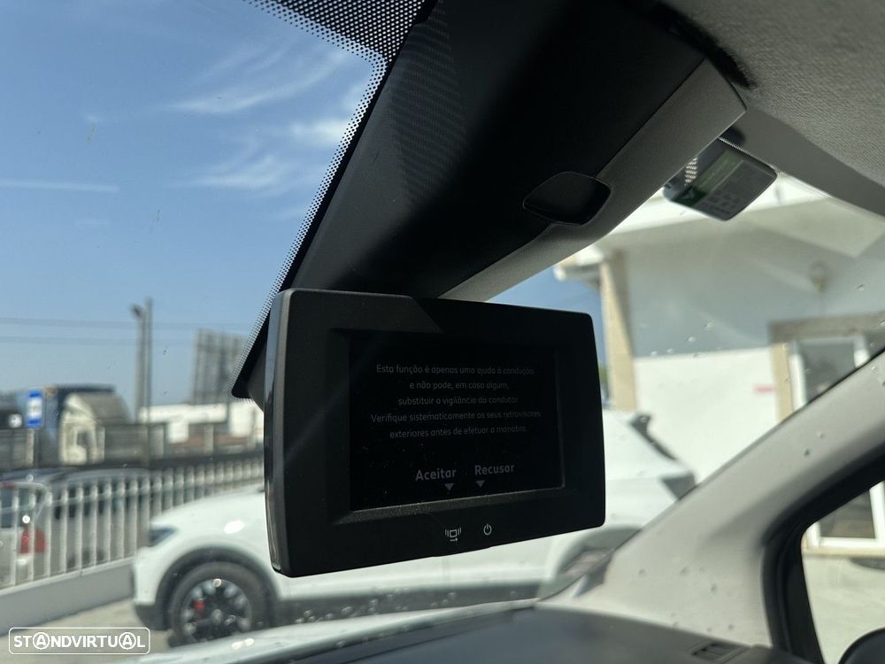 Peugeot Partner 1.5 BlueHDi Asphalt Standard EAT8 - 14