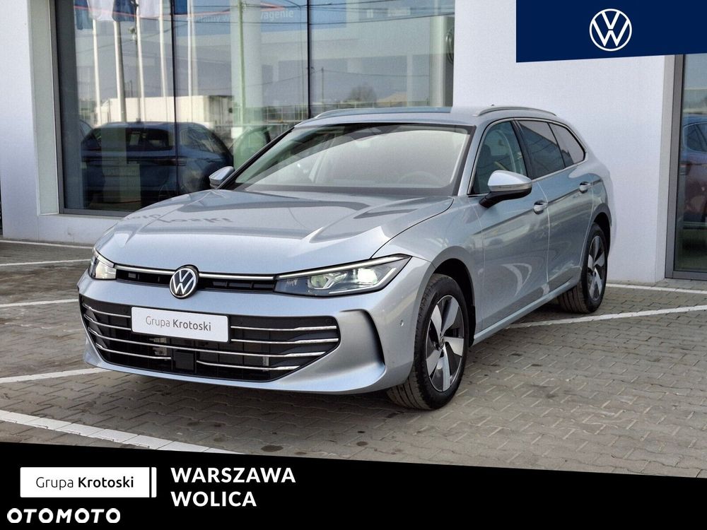 Volkswagen Passat - 2