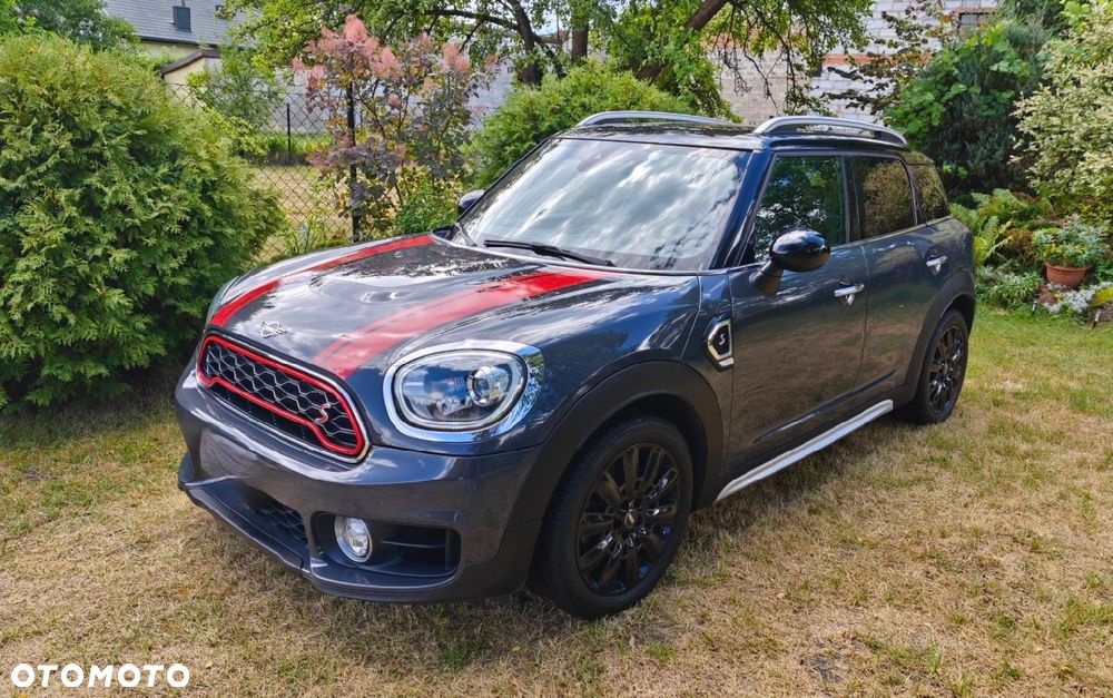 MINI Countryman Cooper S - 4