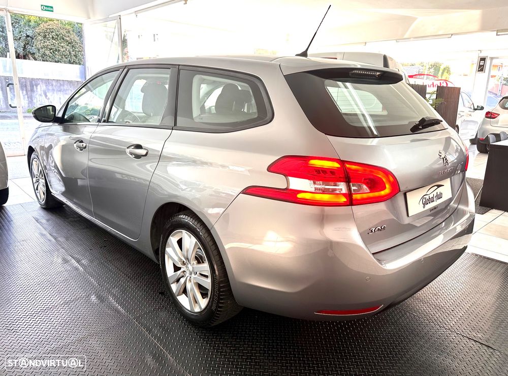 Peugeot 308 SW 1.6 BlueHDi Allure - 7