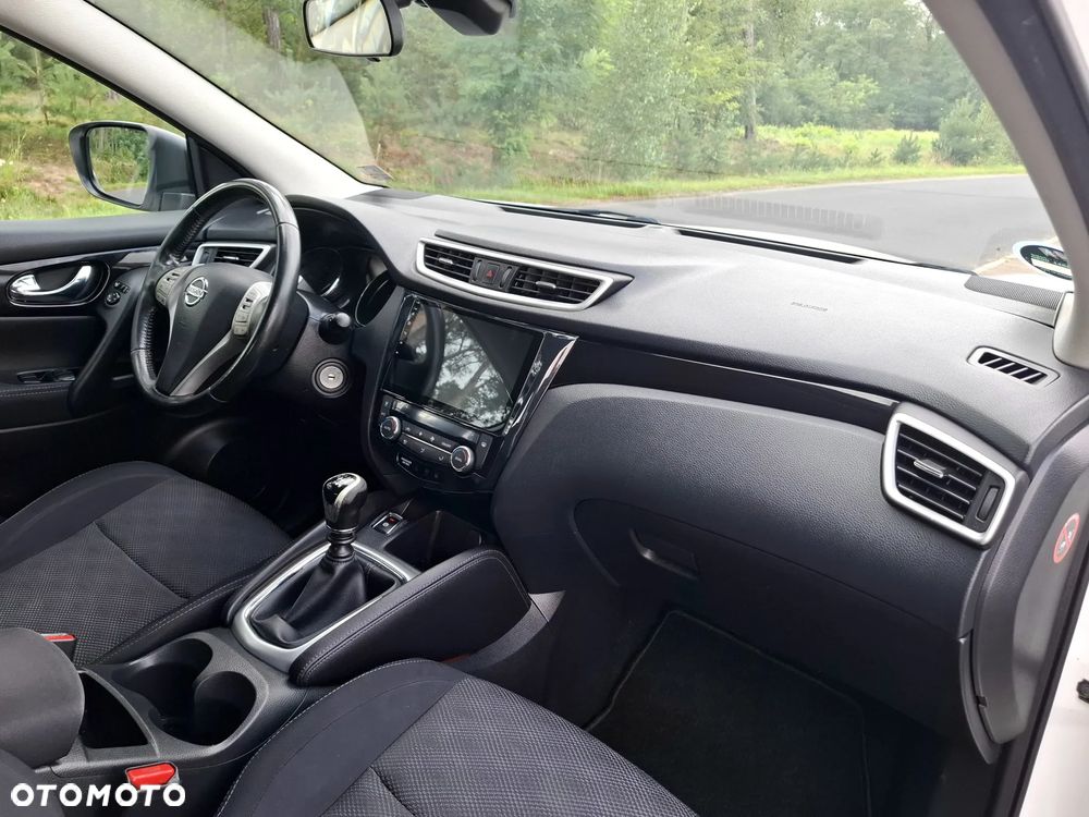 Nissan Qashqai - 9
