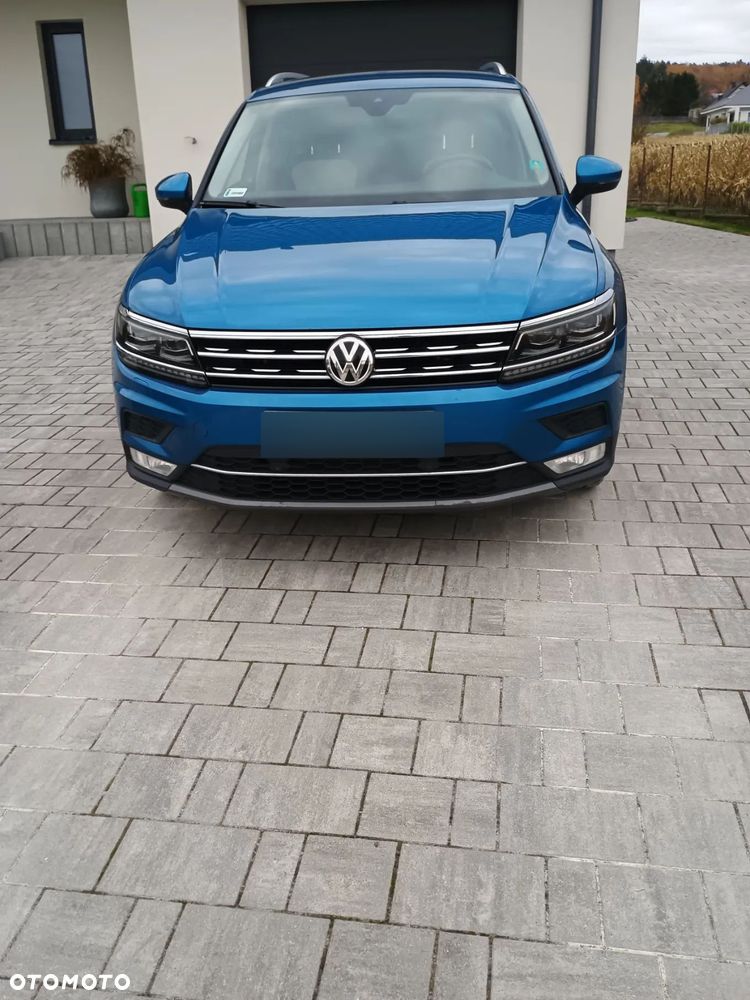 Volkswagen Tiguan 2.0 TDI BMT SCR Highline - 3