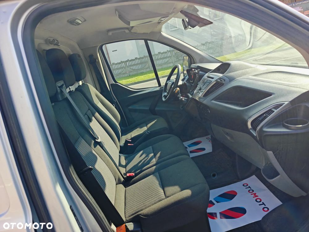 Ford Transit Custom - 17