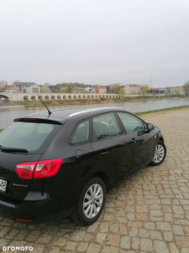 Seat Ibiza 1.2 TSI Ecomotive Style - 4