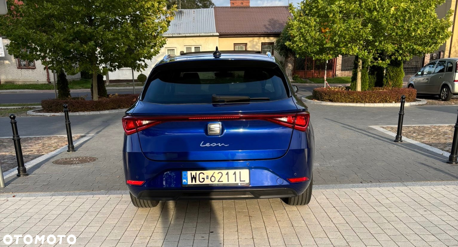 Seat Leon 2.0 TDI DPF DSG Xcellence - 22