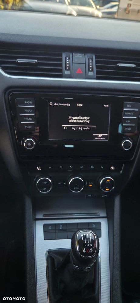 Skoda Octavia 2.0 TDI (Green tec) 4x4 Style - 24