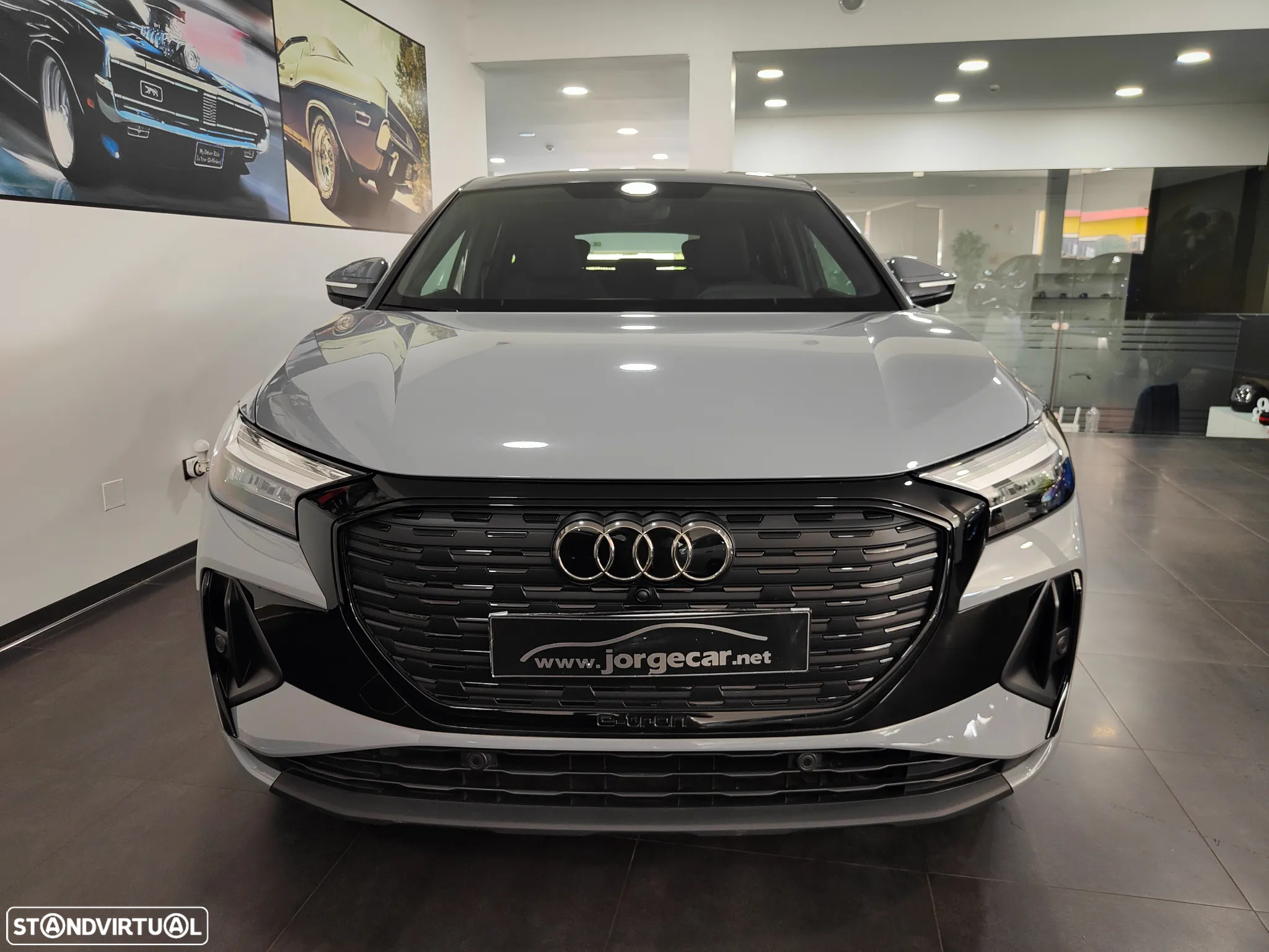 Audi Q4 Sportback e-tron 45 quattro 82 kWH - 12