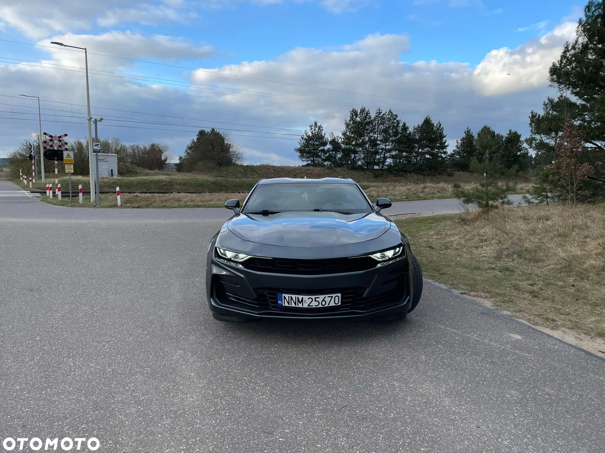 Chevrolet Camaro - 11