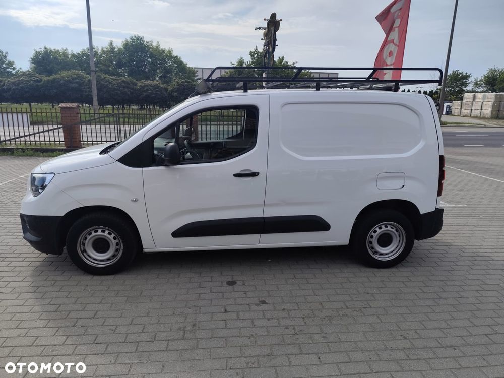 Opel COMBO - 2