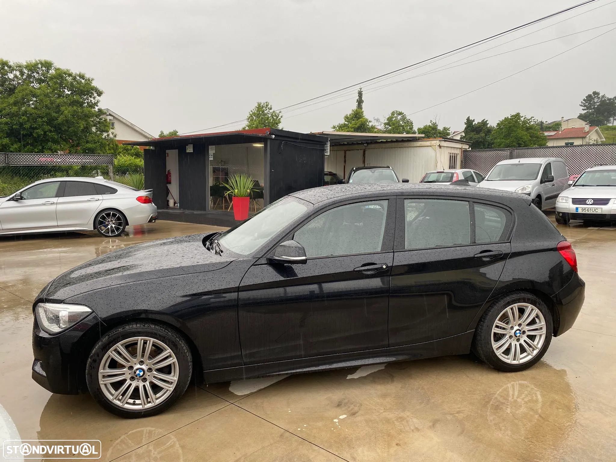 BMW 120 d xDrive Pack M - 6