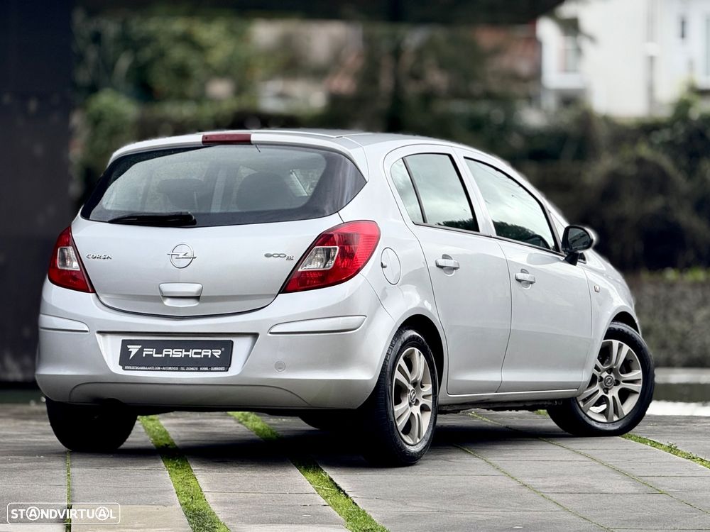 Opel Corsa 1.3 CDTI Enjoy EcoFLEX - 12