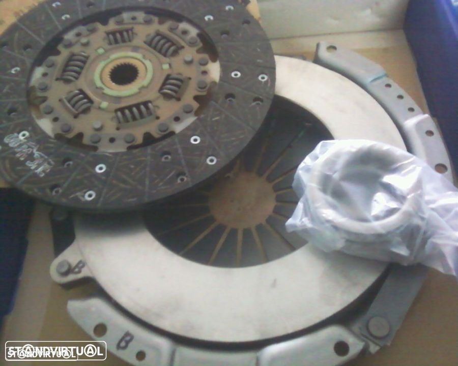kit embraiagem Nissan Pickup D22 TD25(NOVO) - 1