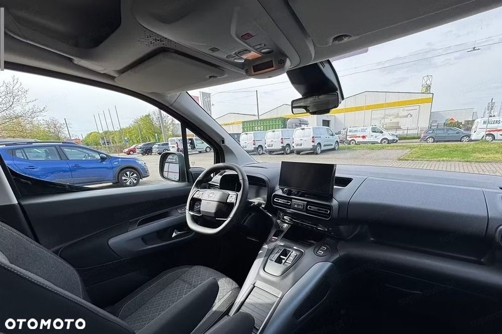 Opel Combo - 17
