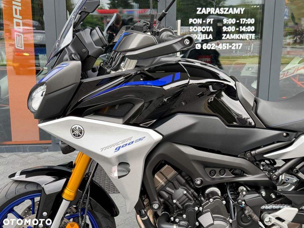 Yamaha Tracer - 34
