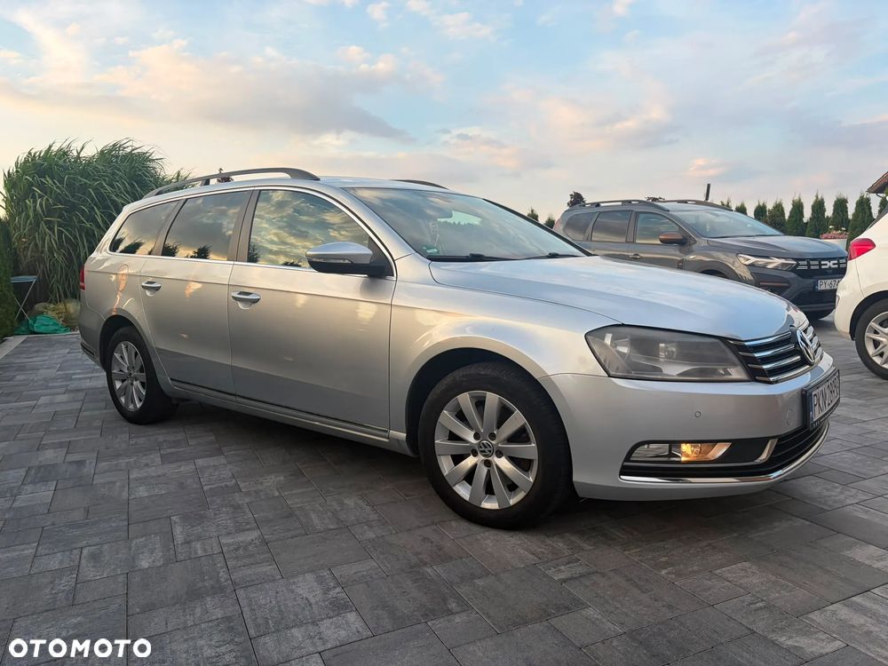 Volkswagen Passat 1.4 TSI Comfortline BlueMotion Technology - 5