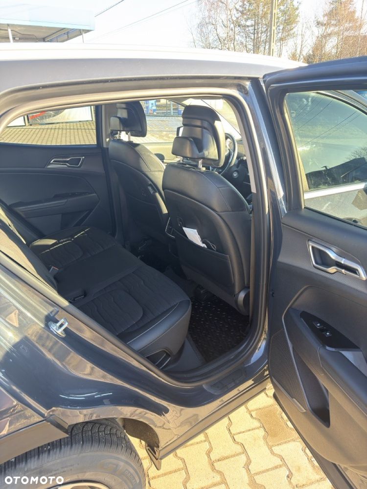 Kia Sportage 1.6 T-GDI MHEV Anniversary 4WD DCT - 28