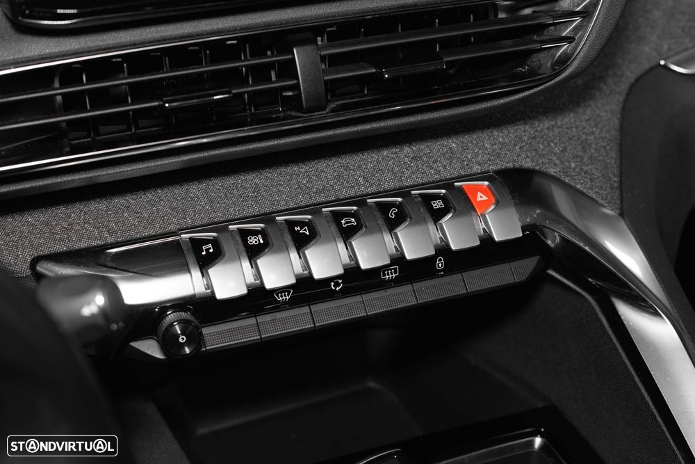 Peugeot 5008 BlueHDI 130 EAT8 Allure - 27