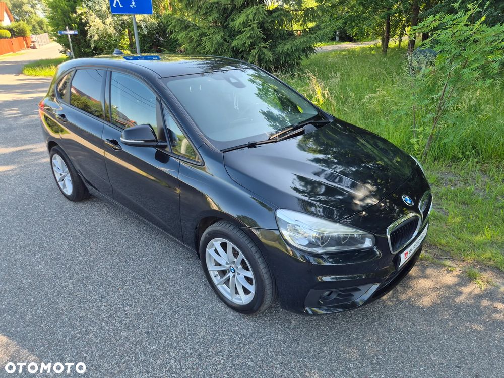 BMW Seria 2 216d Sport Line - 17