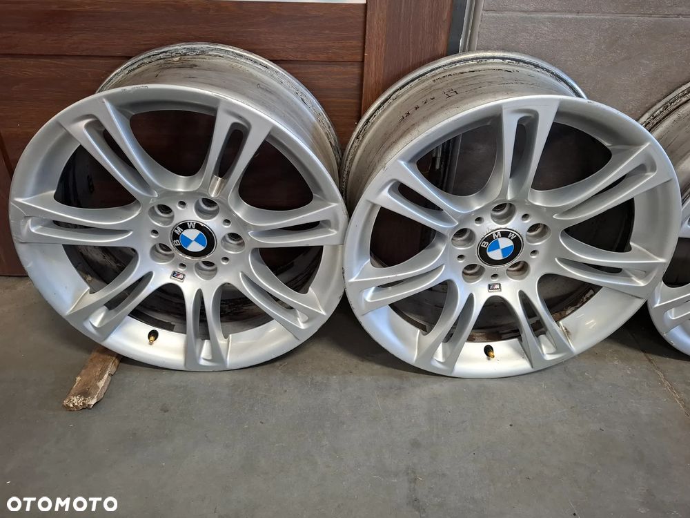 Felgi aluminiowe 18 CALI BMW F10 oryginał M-Pakiet - 2