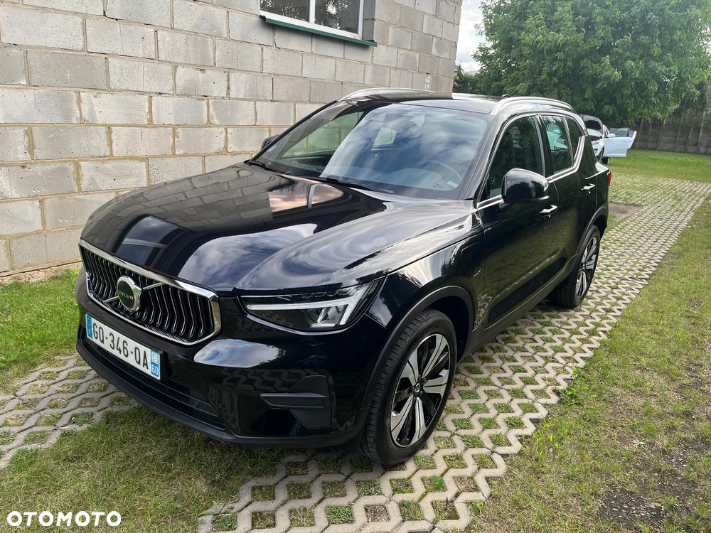 Volvo XC 40 T4 Recharge DKG Ultimate Bright - 22