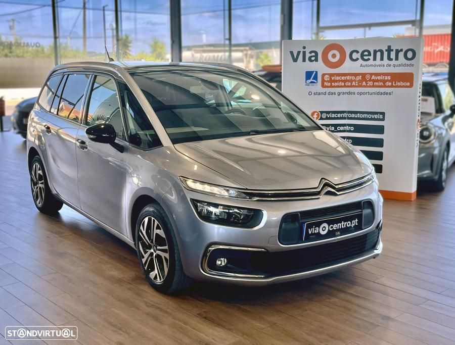 Citroën C4 Spacetourer 1.5 BlueHDi Feel - 3