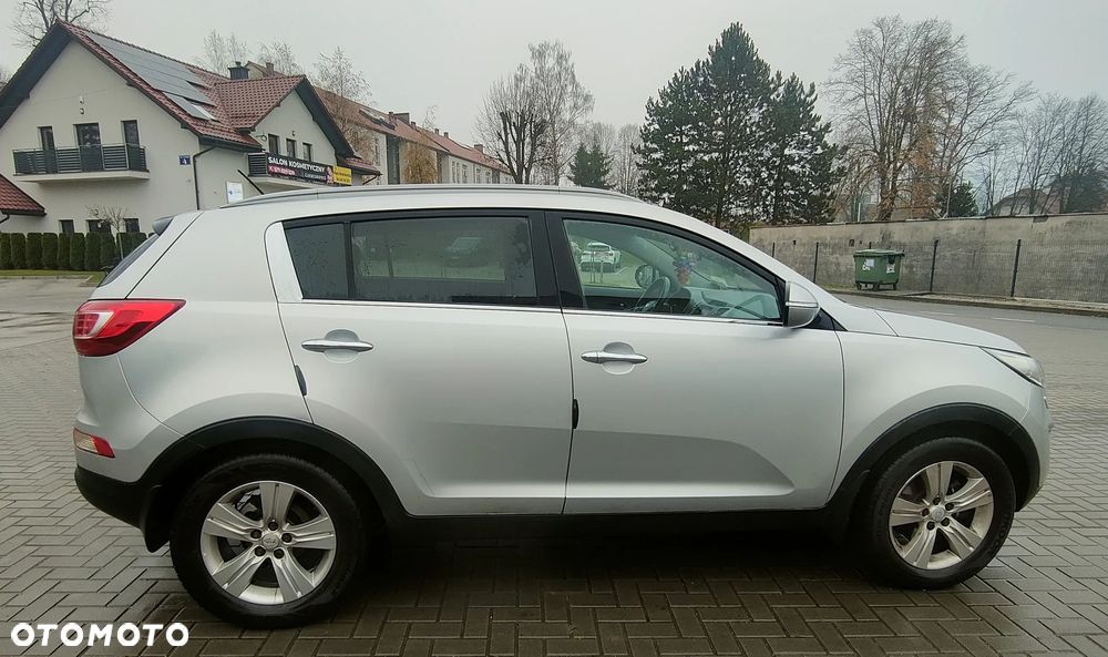 Kia Sportage - 3