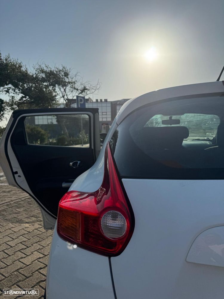 Nissan Juke 1.5 dCi Tekna Sport 129g - 13