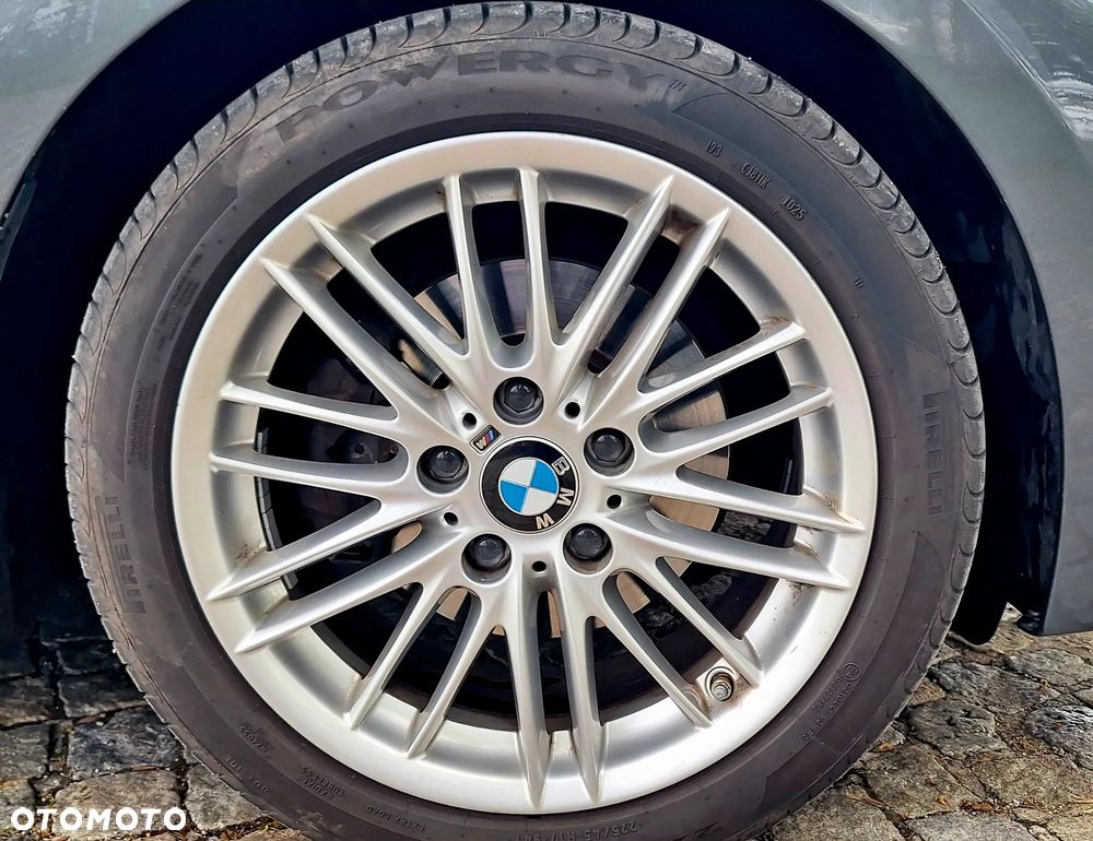 BMW Seria 1 118d xDrive - 28