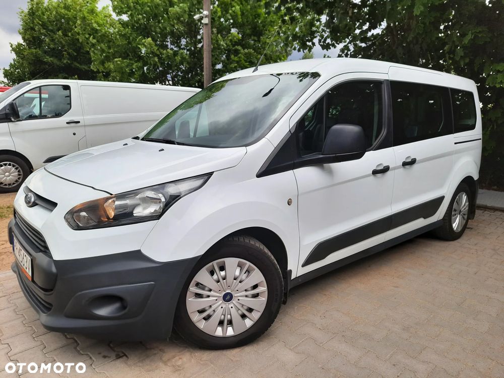 Ford Transit Connect - 4