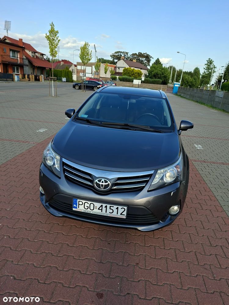 Toyota Avensis 1.8 Business Edition - 10