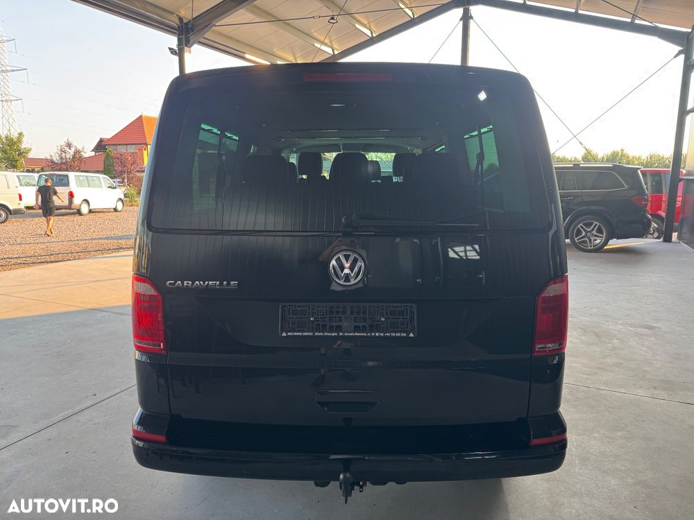 Volkswagen Caravelle LR Highline DSG - 9